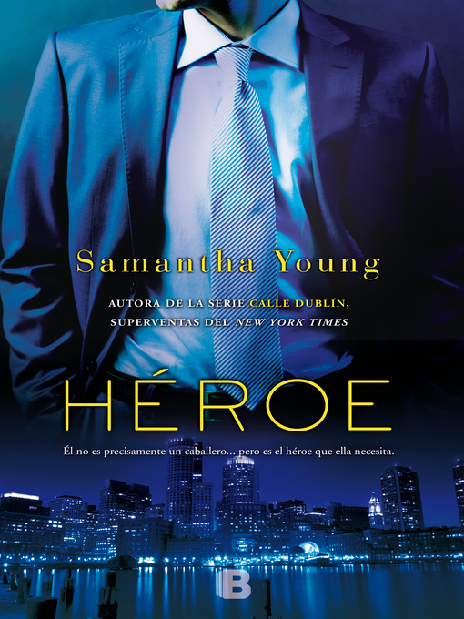 Title details for Héroe by Samantha Young - Wait list